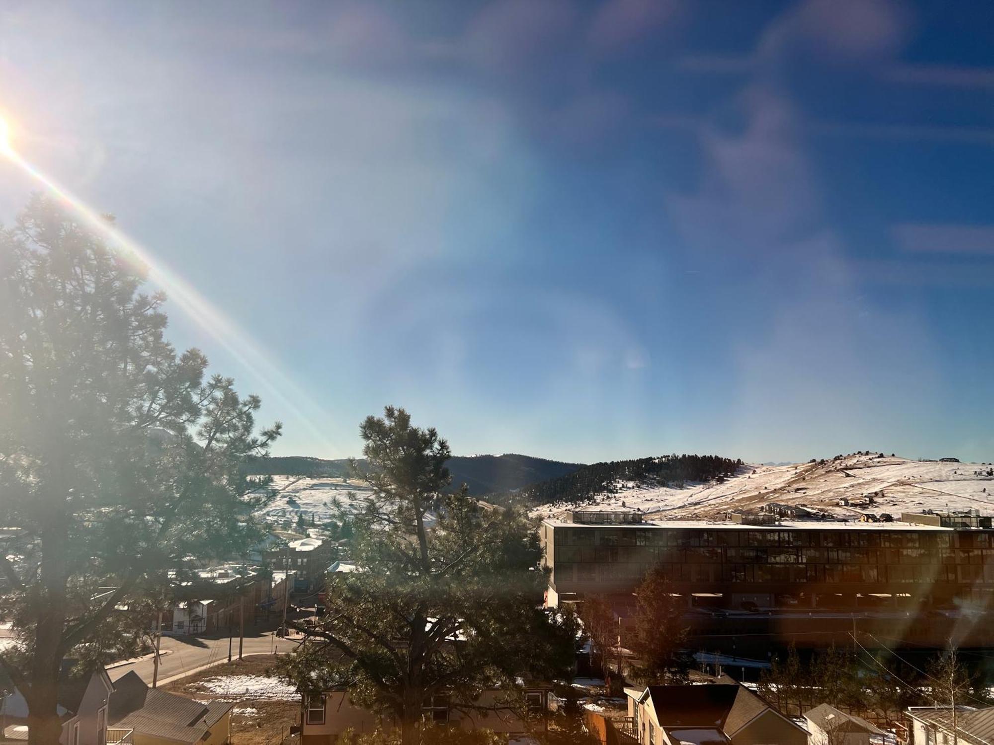 Hotel St Nicholas Cripple Creek Exterior foto