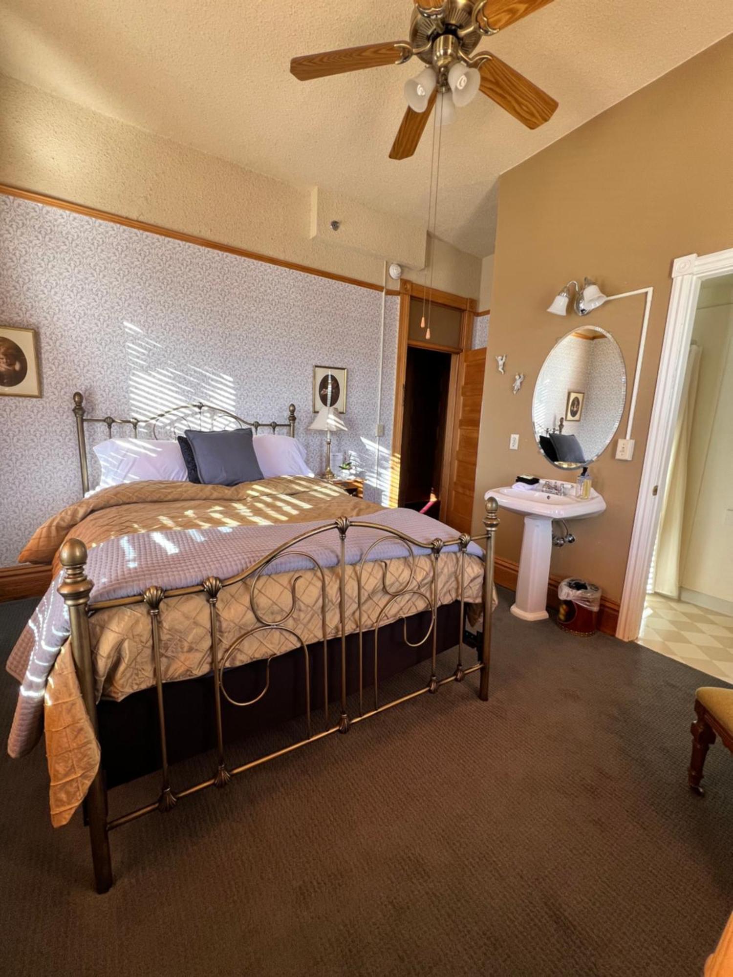 Hotel St Nicholas Cripple Creek Exterior foto